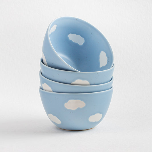 Bol nuages - bleu Egg Back Home Boutique Egg Back Home 