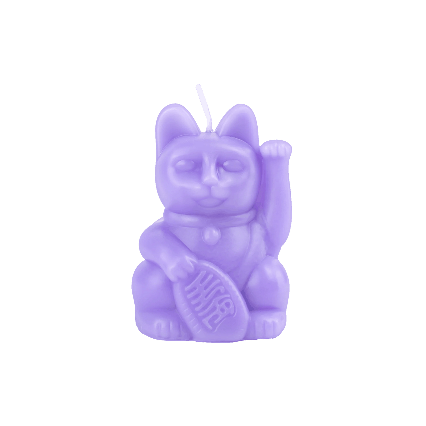 Bougie Lucky Cat Maneki Neko - Missa Arles