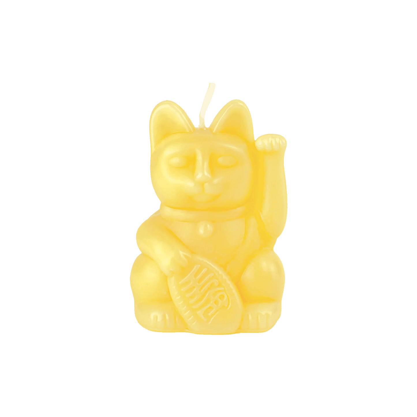 Bougie Lucky Cat Maneki Neko - Missa Arles