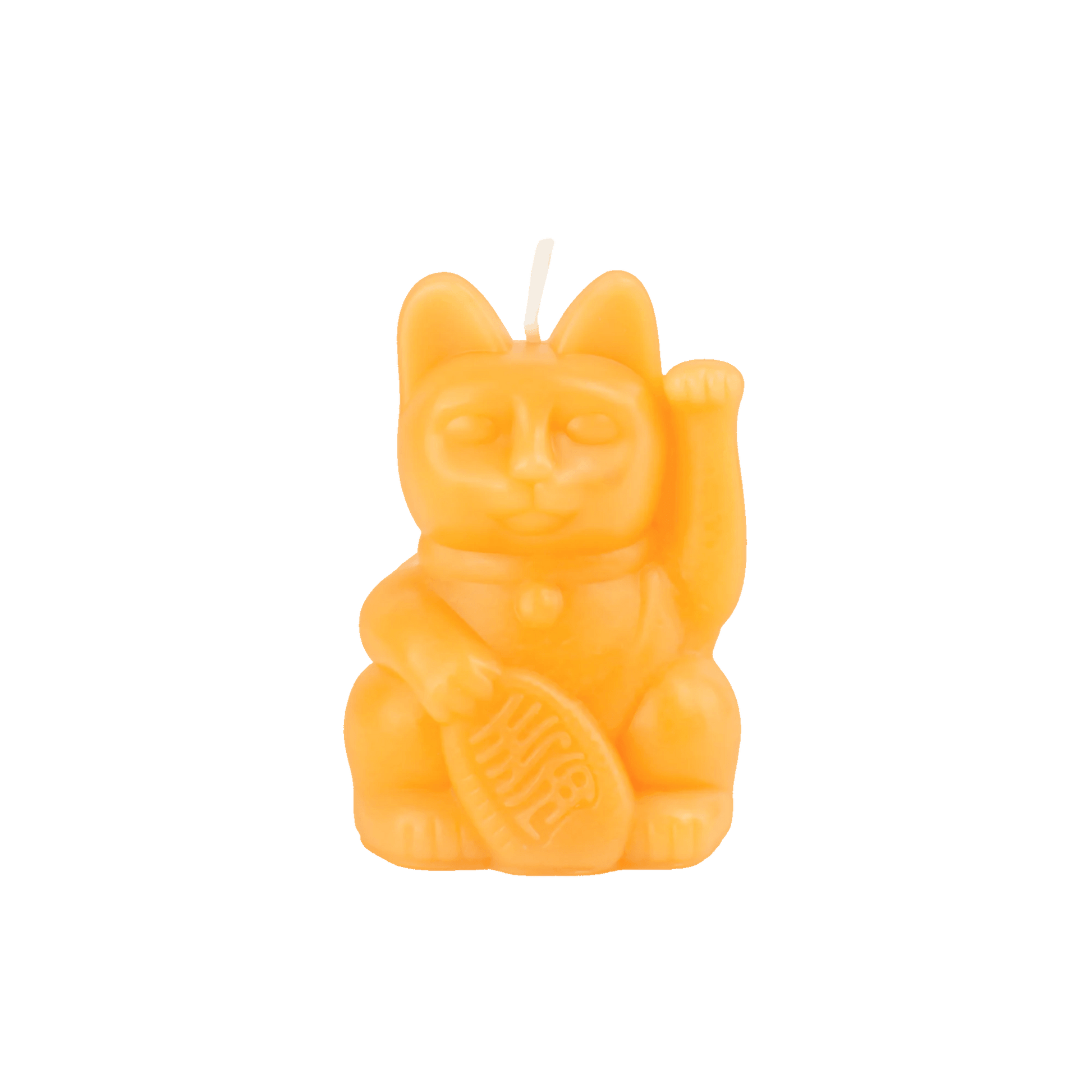 Bougie Lucky Cat Maneki Neko - Missa Arles