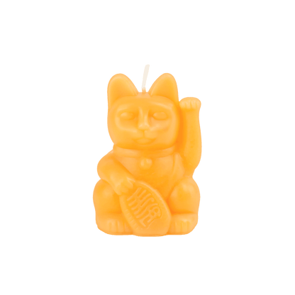 Bougie Lucky Cat Maneki Neko - Missa Arles