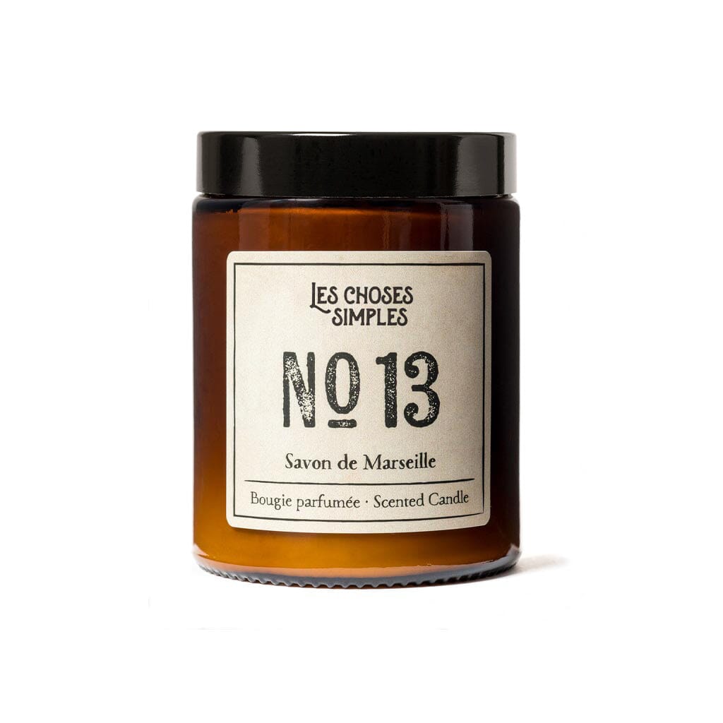 Bougie parfumée Les Choses Simples 140gr Boutique Boutique Missa Arles Nr 13 