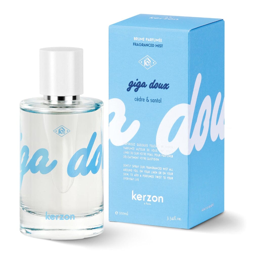 Brume parfumée Giga Doux - Kerzon Boutique Kerzon 