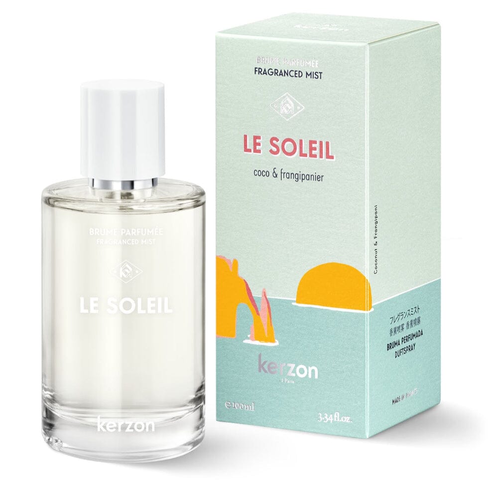 Brume parfumée Le Soleil - Kerzon Boutique Kerzon 