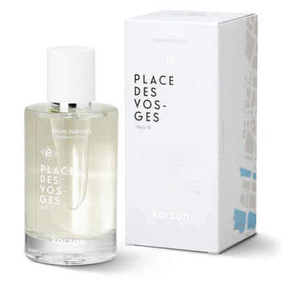 Brume parfumée Place des Vosges - Kerzon Boutique Kerzon 