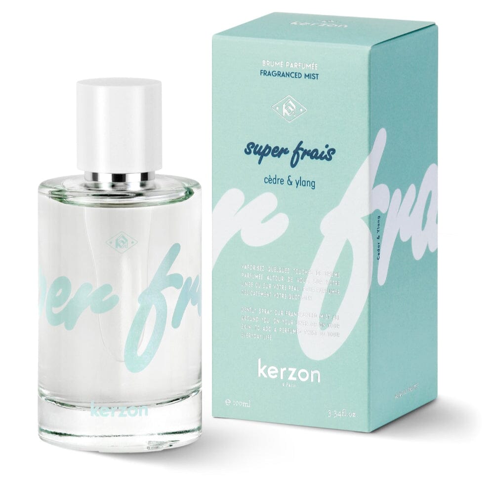 Brume parfumée Super frais - Kerzon Boutique Kerzon 