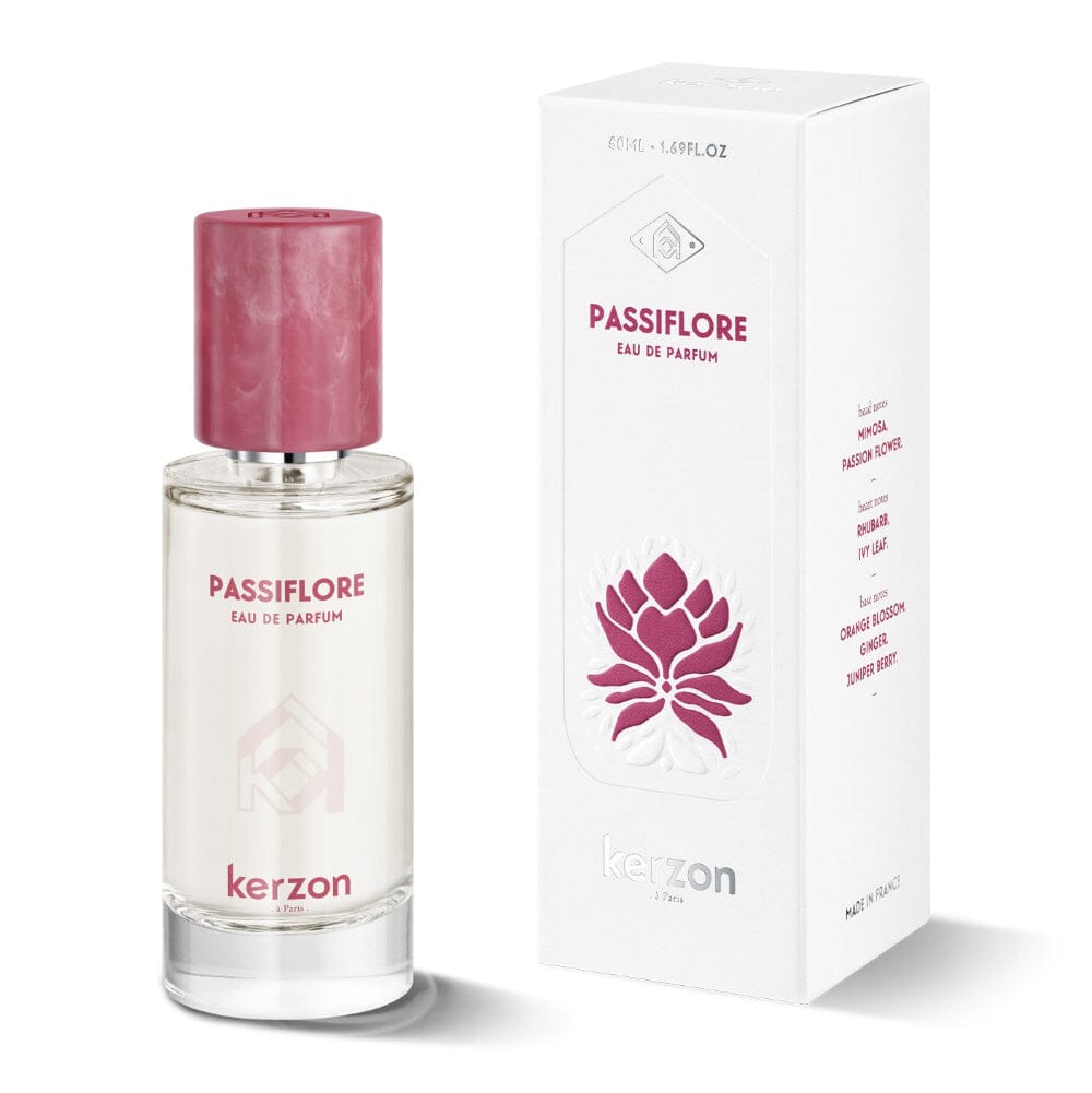 Eau de parfum - Passiflore - Kerzon Boutique Kerzon 