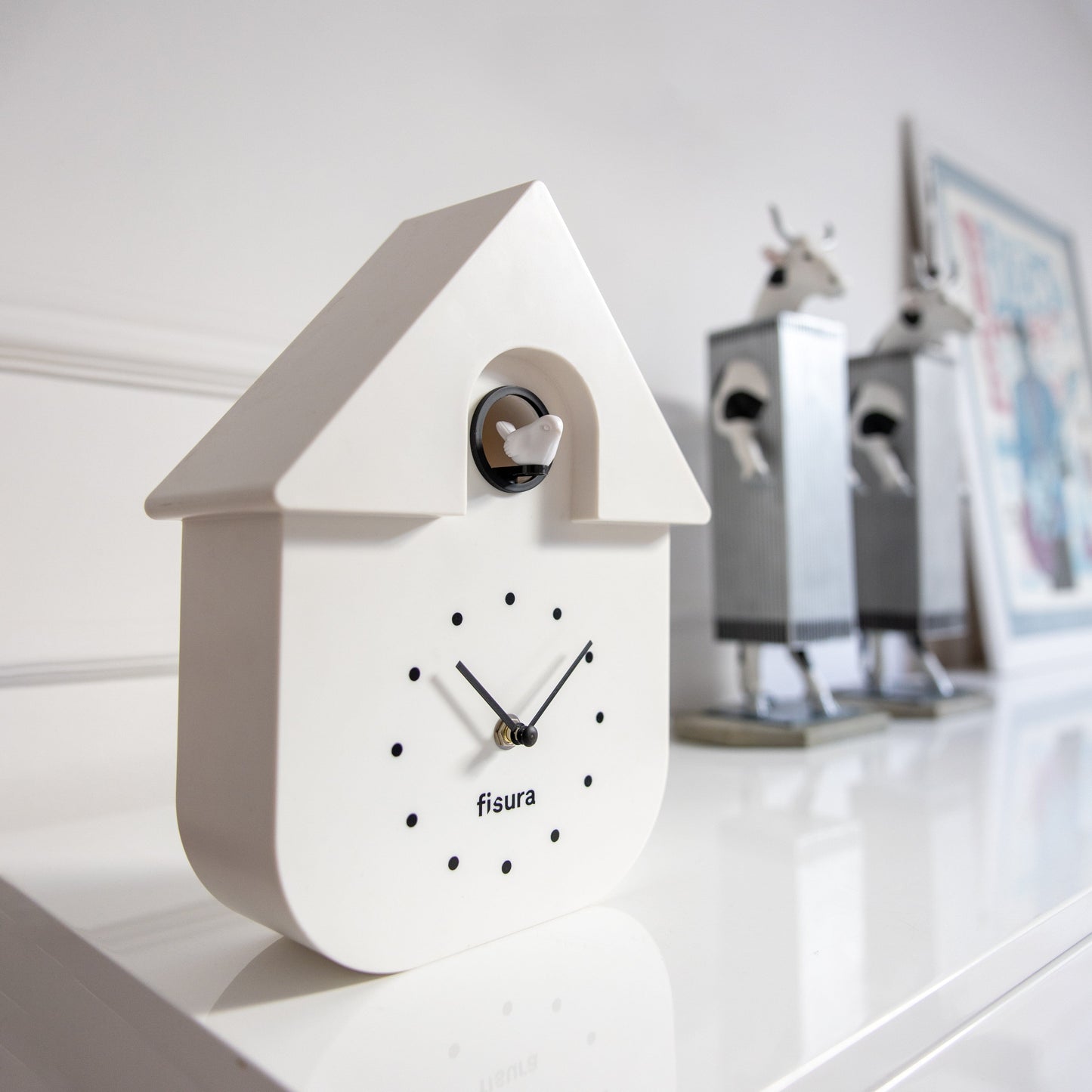 Horloge murale Coucou design - Missa Arles