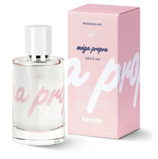 Brume parfumée Mega Propre - Kerzon