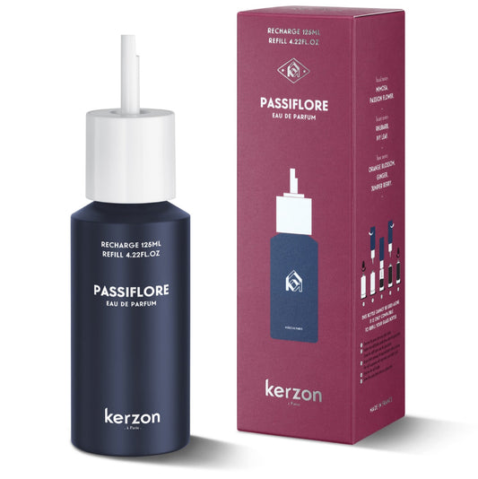 Recharge Eau de parfum - Passiflore - Kerzon