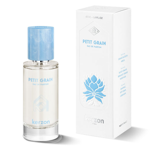 Eau de parfum - Petit grain - Kerzon