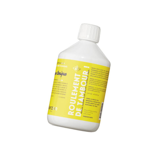 Lessive spécifique Gym Tonic 500ml  Kerzon