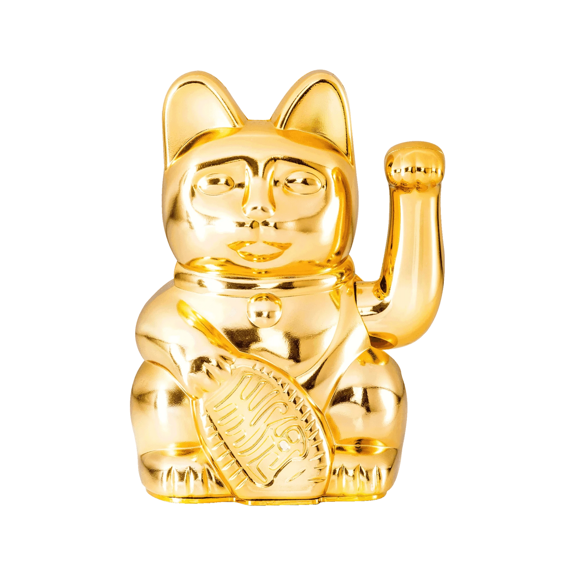 Lucky Cat Glossy Gold Edition - Missa Arles