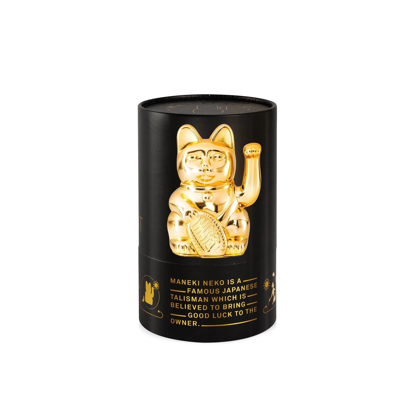 Lucky Cat Glossy Gold Edition - Missa Arles