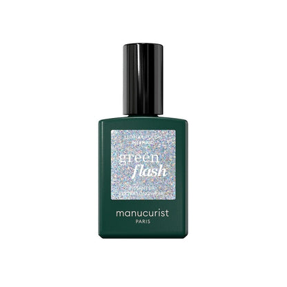 MERMAID - Vernis semi - permanent Green Flash - Manucurist - Missa Arles