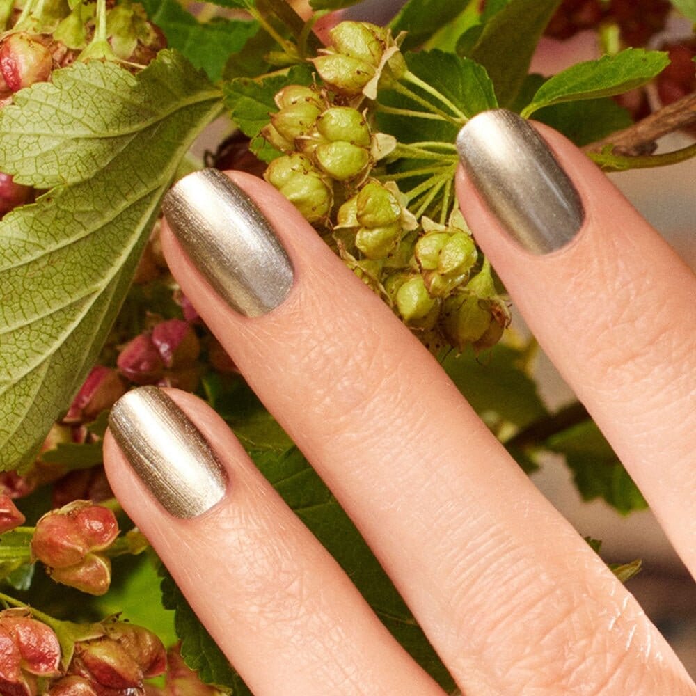 METALLIC - Vernis semi - permanent Green Flash - Manucurist - Missa Arles