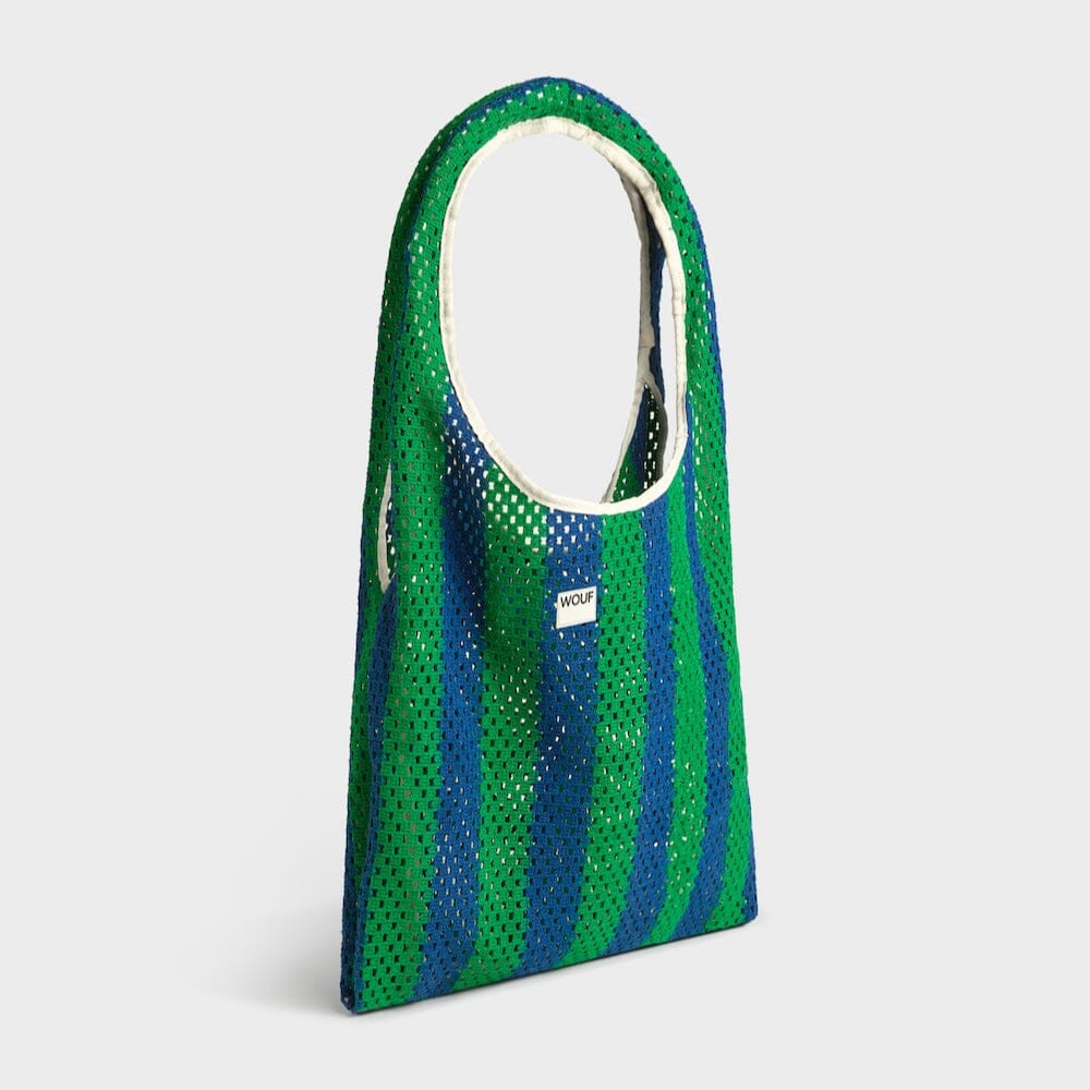 Mistral t-shirt Bag crochet - Wouf Boutique Wouf 