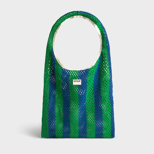 Mistral t-shirt Bag crochet - Wouf Boutique Wouf 