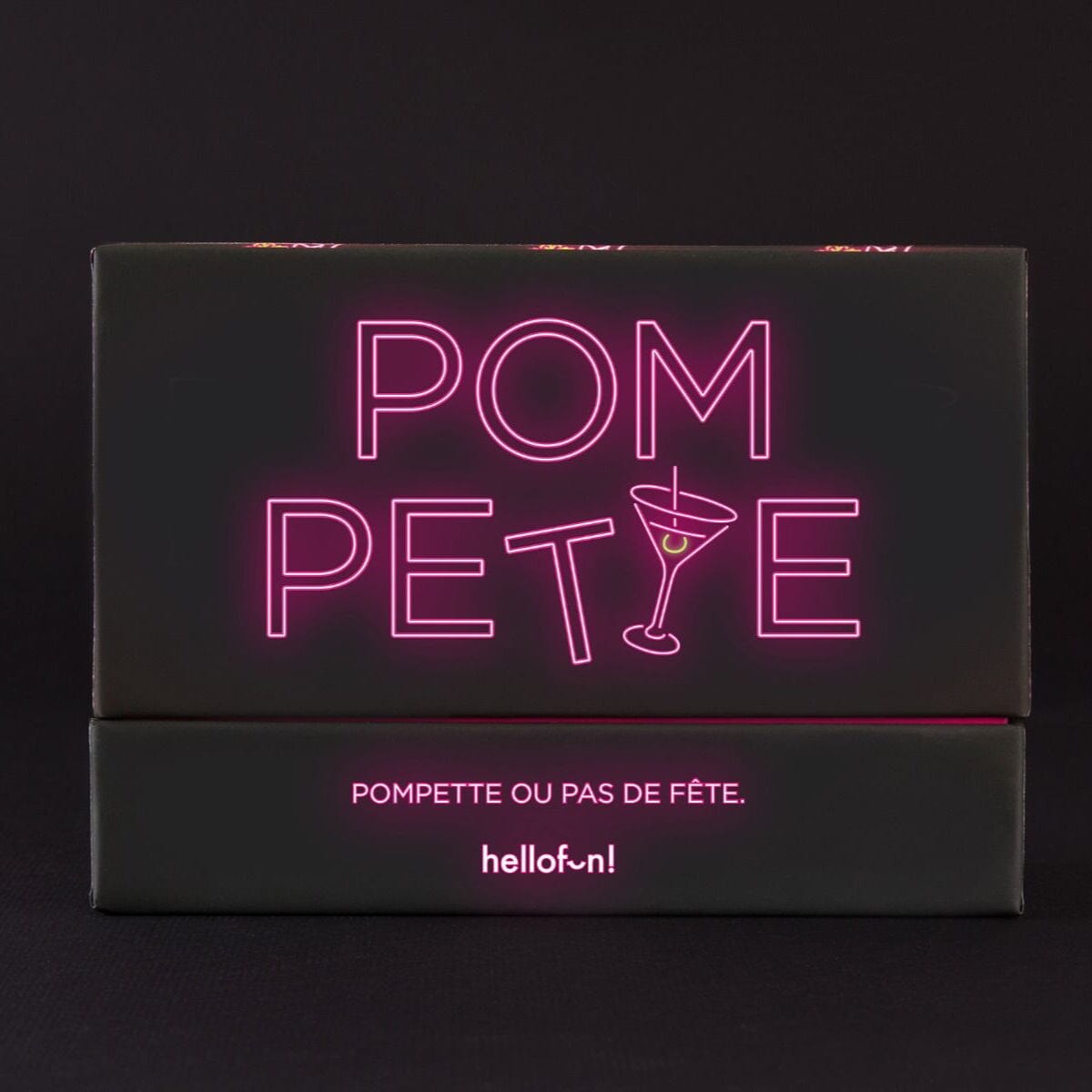 Pompette - Jeu de société Boutique Hello Fun 