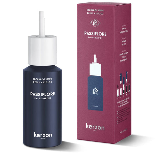 Recharge Eau de parfum - Passiflore - Kerzon Boutique Kerzon 