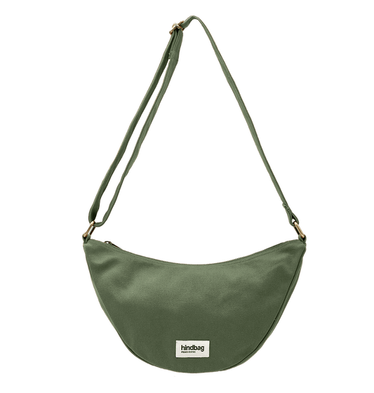 Sac banane Andréa Vert Olive - Missa Arles