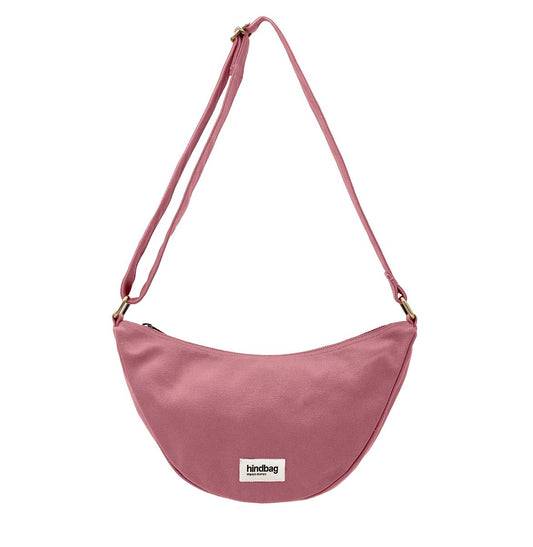 Sac crossbody Andréa Rose blush