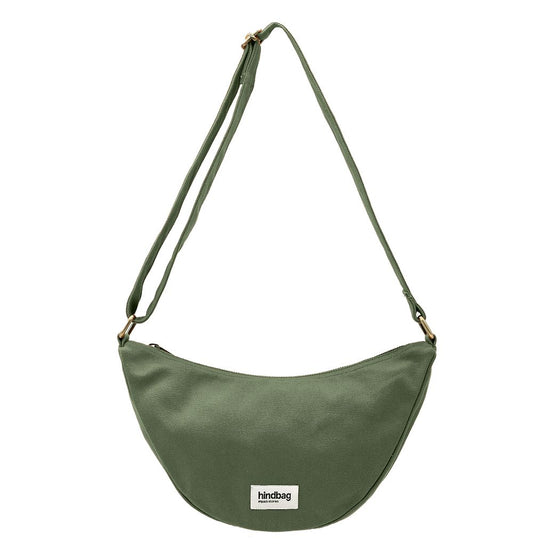 Sac crossbody Andréa Vert Olive