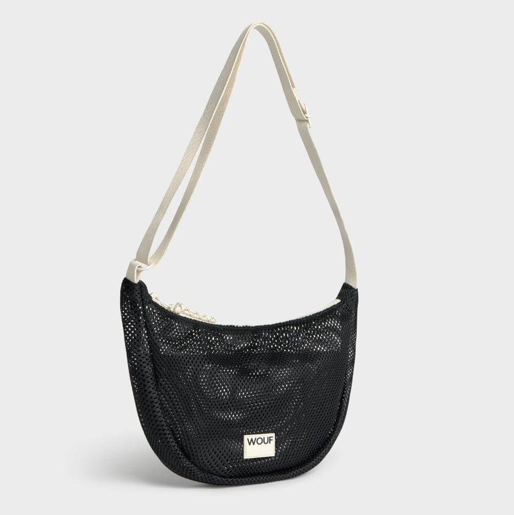 Sac crossbody Mesh effet filet - Wouf Boutique Wouf 