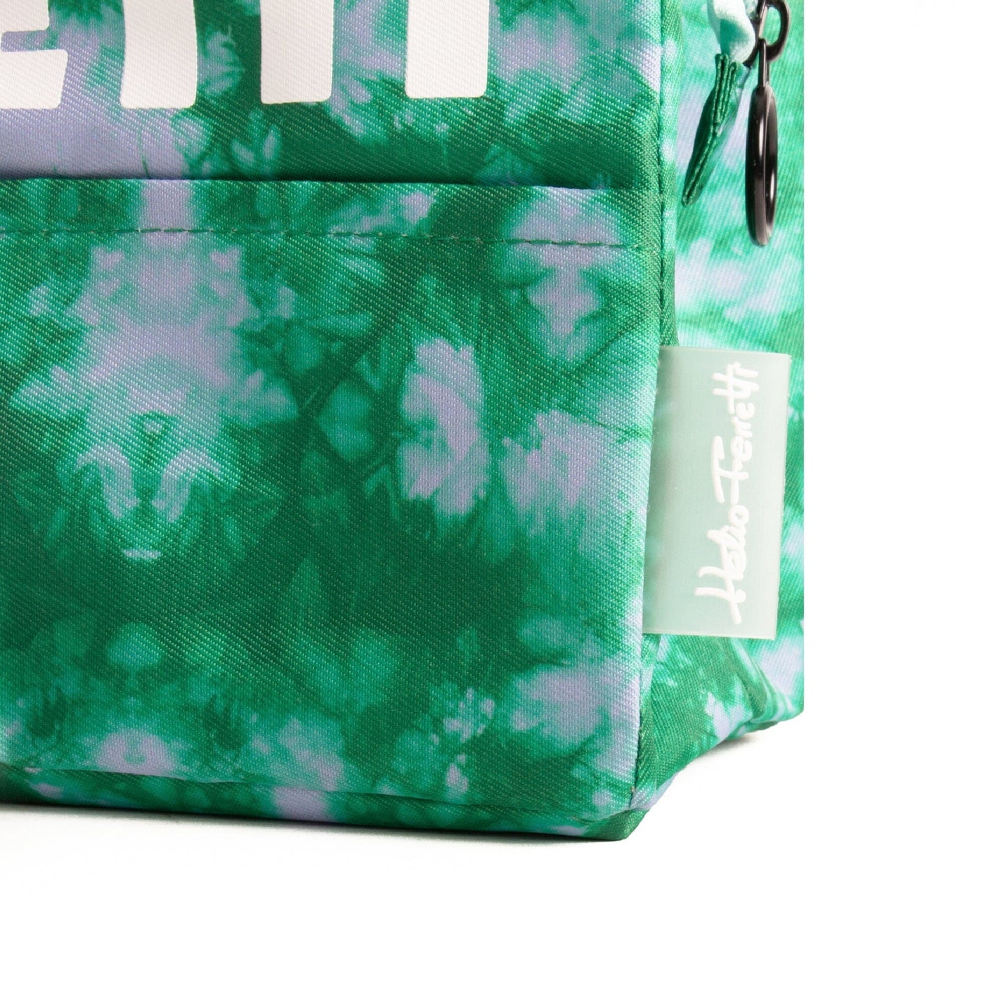 Sac isotherme Tie and Dye vert - Missa Arles