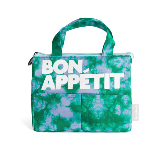 Sac isotherme Tie and Dye vert - Missa Arles