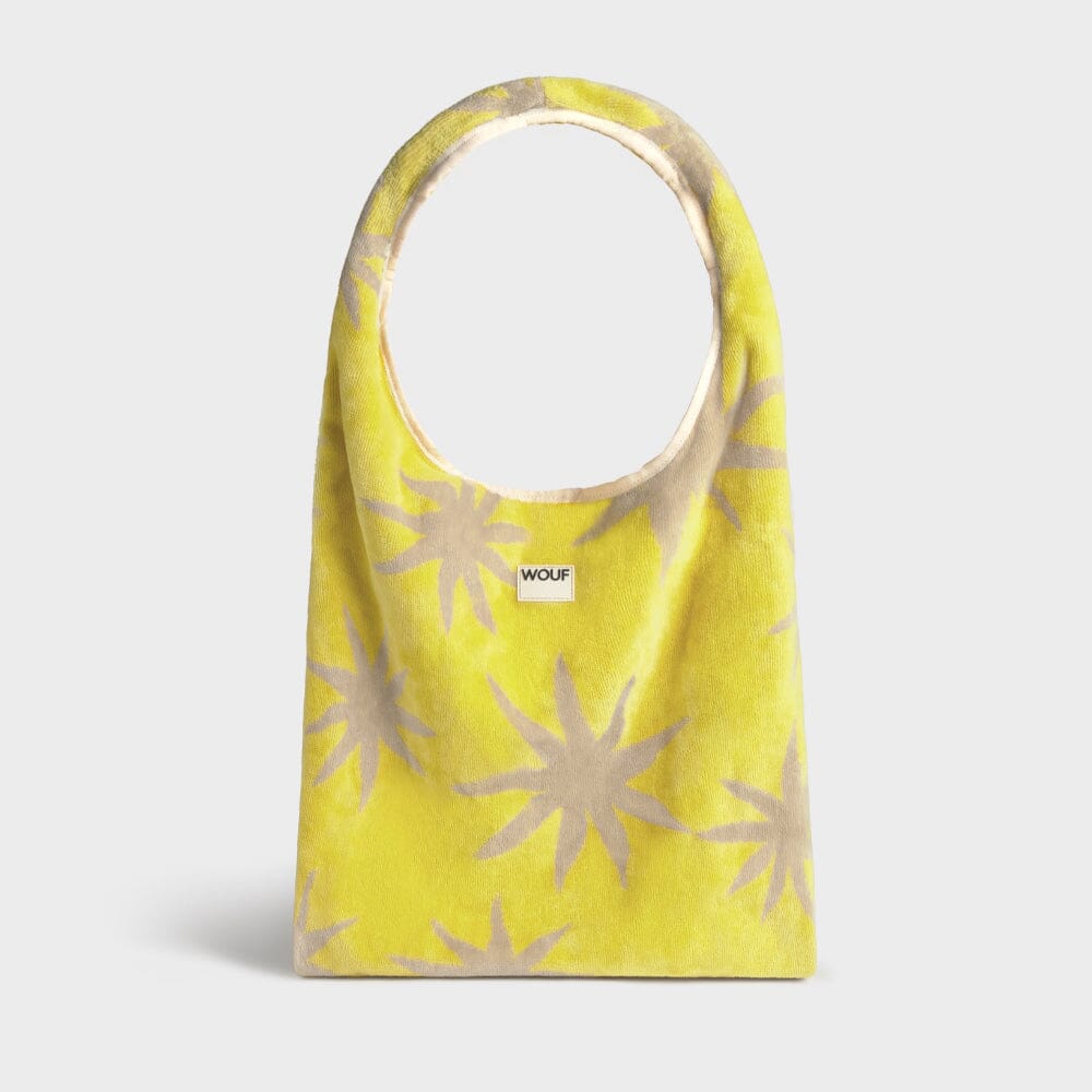 T-shirt bag FUERTEVENTURA éponge - Wouf Boutique Wouf 