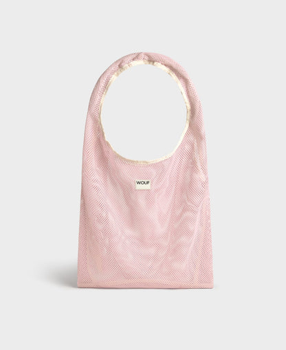 T-shirt Bag Mesh effet filet - Wouf Boutique Wouf Rose 