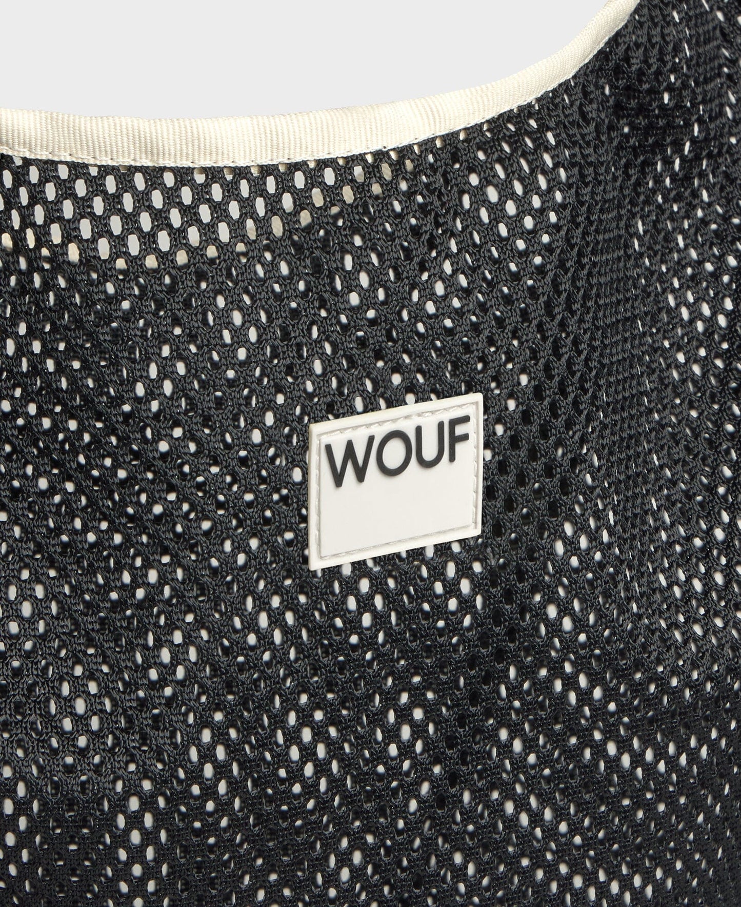 T-shirt Bag Mesh effet filet - Wouf Boutique Wouf 