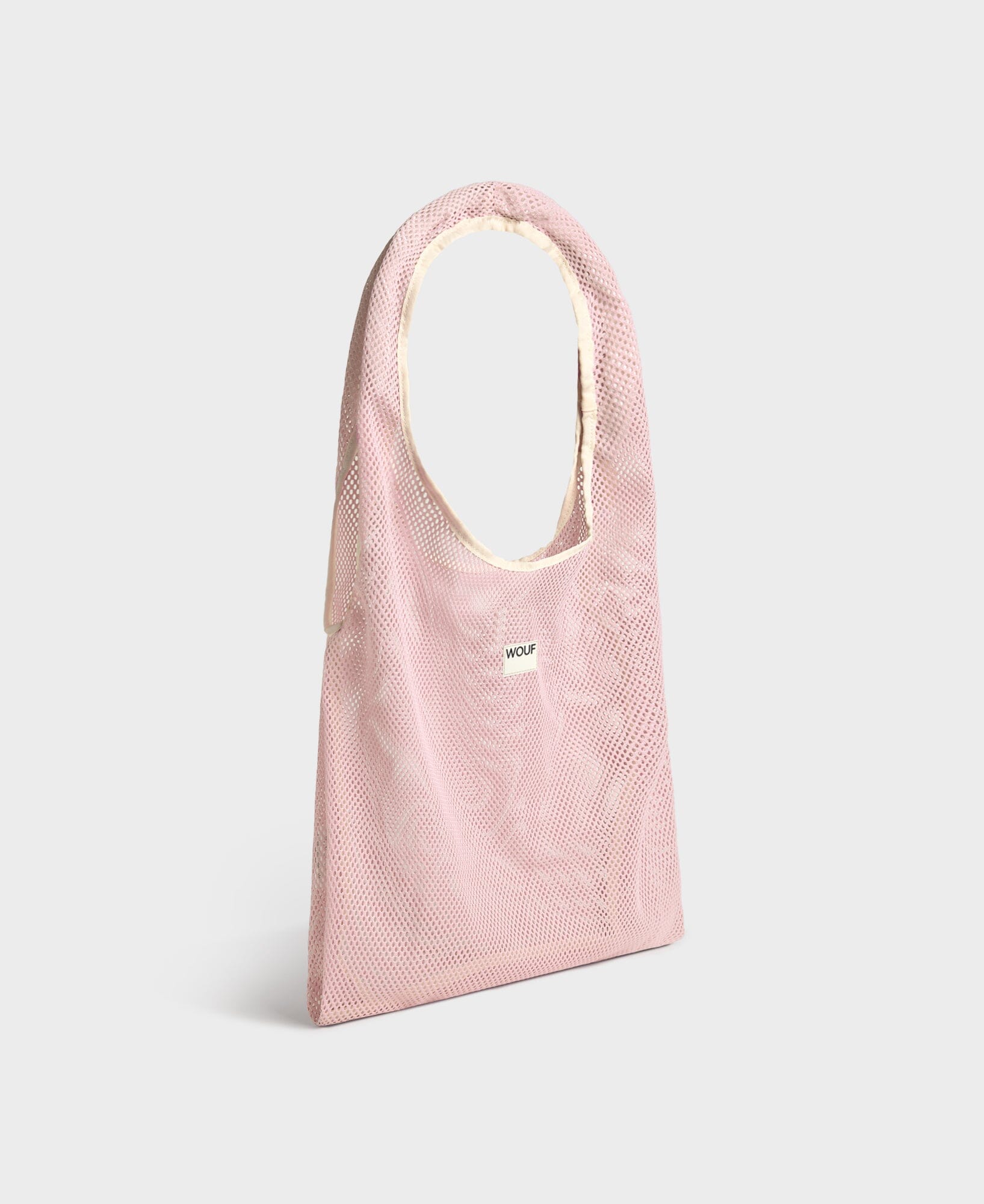 T-shirt Bag Mesh effet filet - Wouf Boutique Wouf 