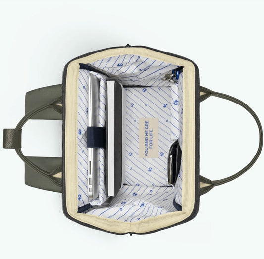 VILA VERDE Medium adventurer bag