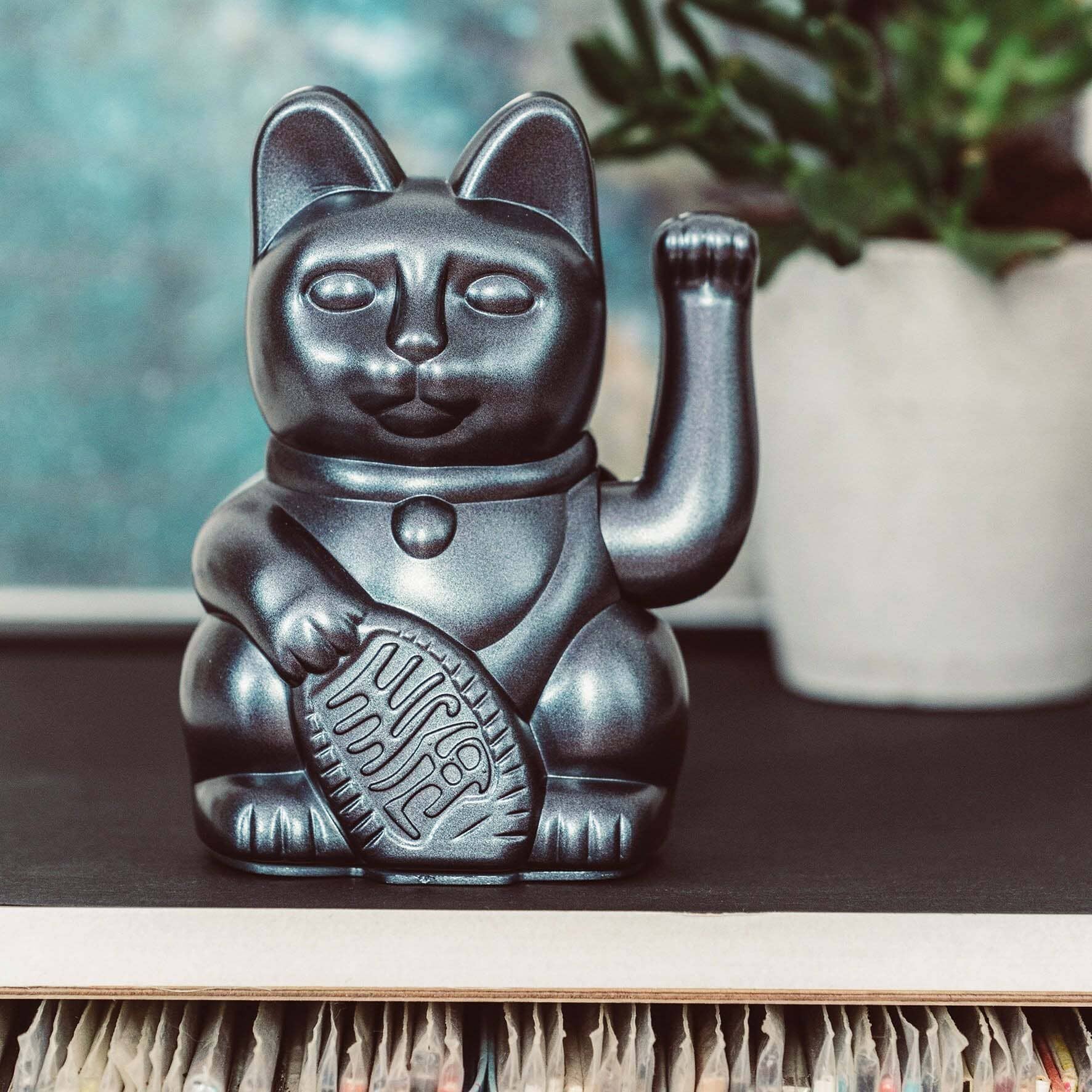 Lucky Cat Maneki Neko Galaxy - Missa Arles