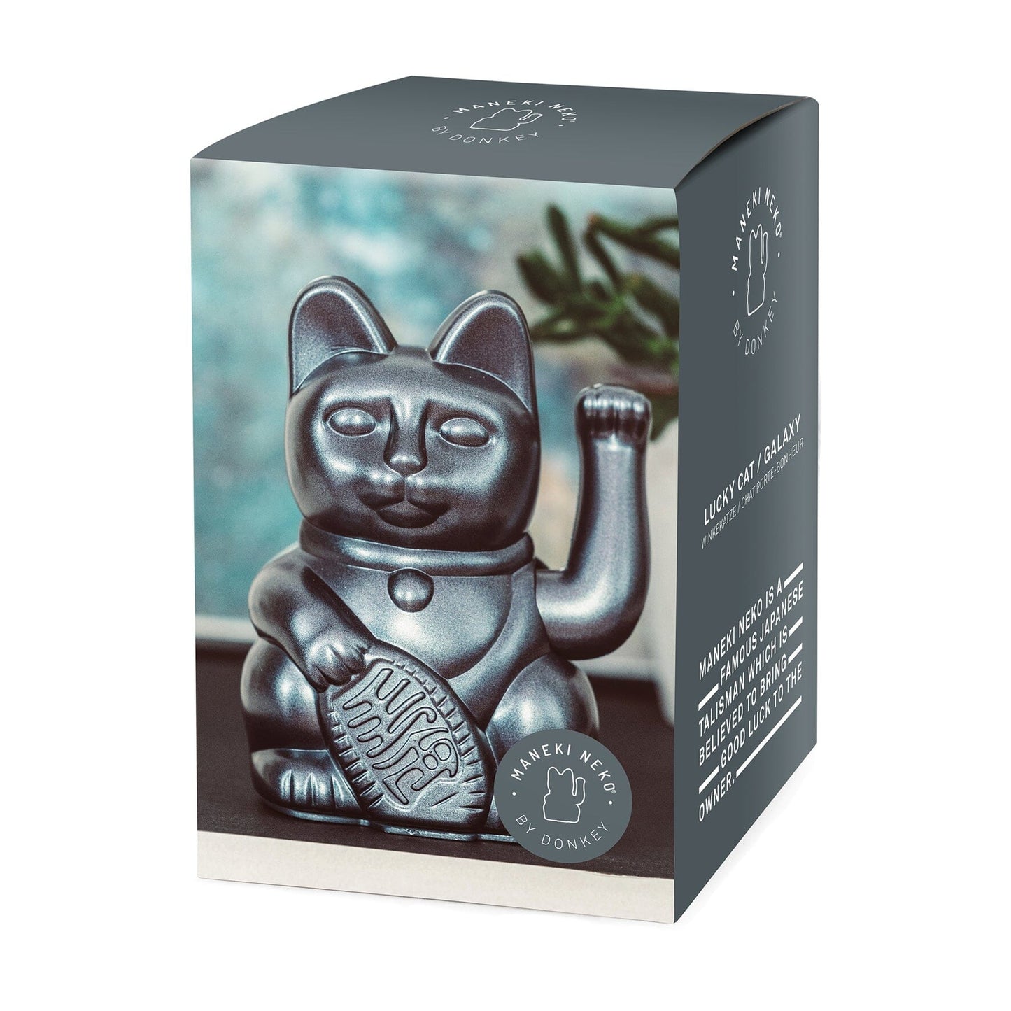 Lucky Cat Maneki Neko Galaxy - Missa Arles