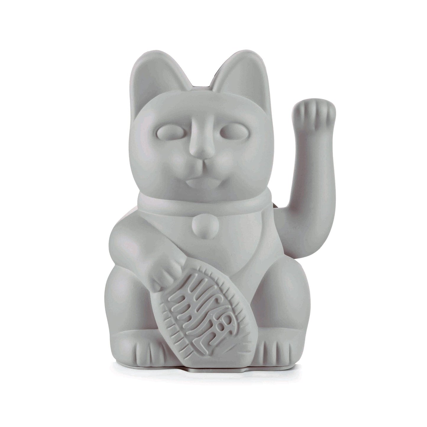 Lucky Cat Maneki Neko Gris - Missa Arles