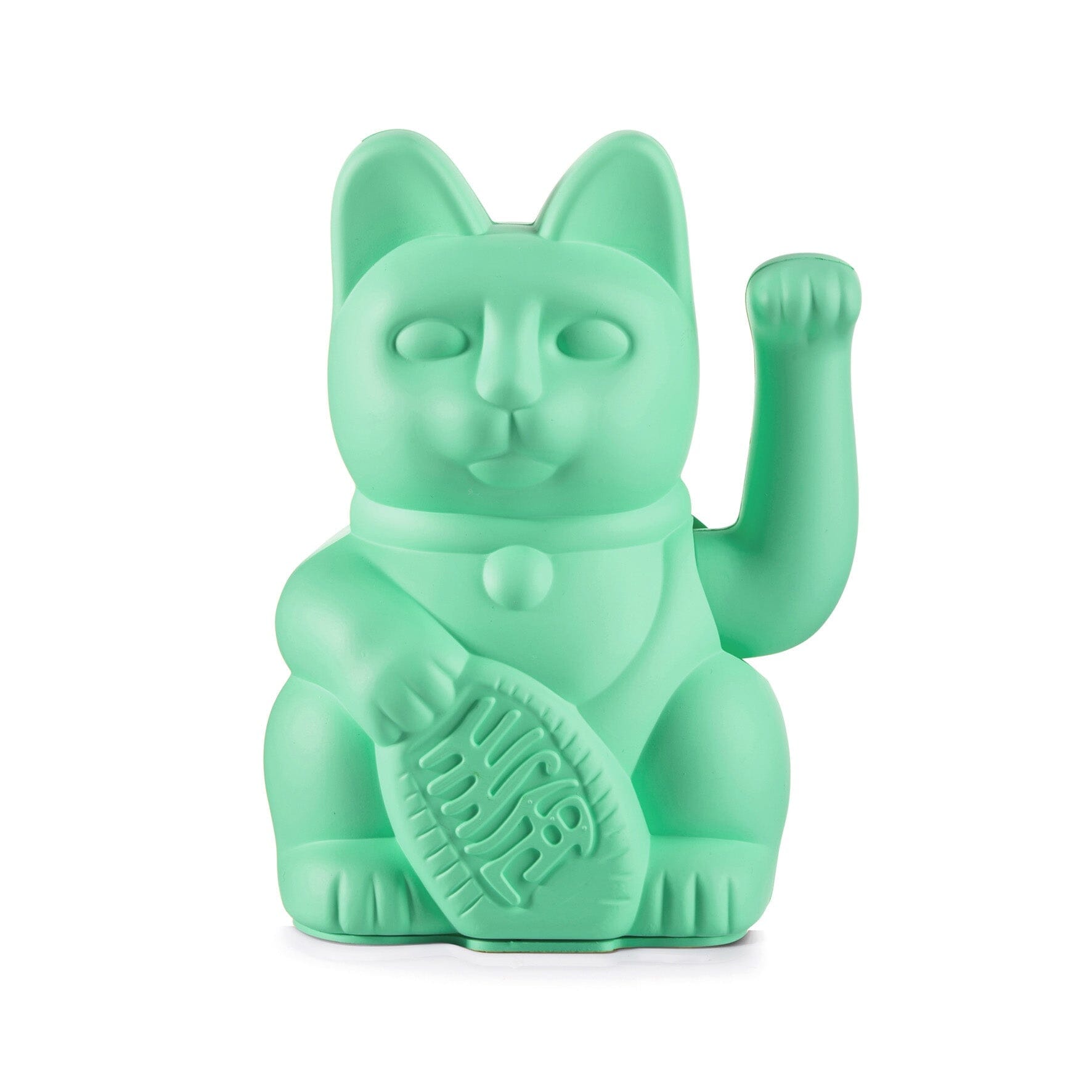 Lucky Cat Maneki Neko Mint - Missa Arles