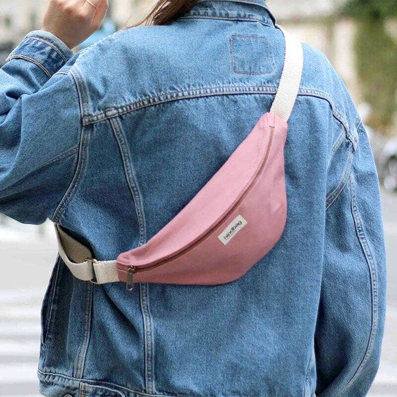 Sac banane Olivia Rose blush - Hindbag - Missa Arles