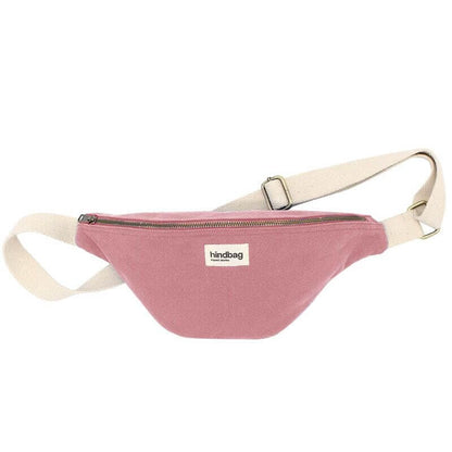 Sac banane Olivia Rose blush - Hindbag - Missa Arles