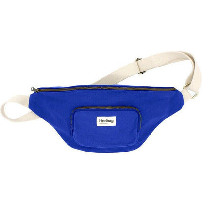 Sac banane XL Sofia bleu électrique - Hindbag - Missa Arles