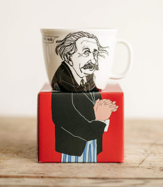 Tasse Albert Einstein - PolonaPolona - Missa Arles