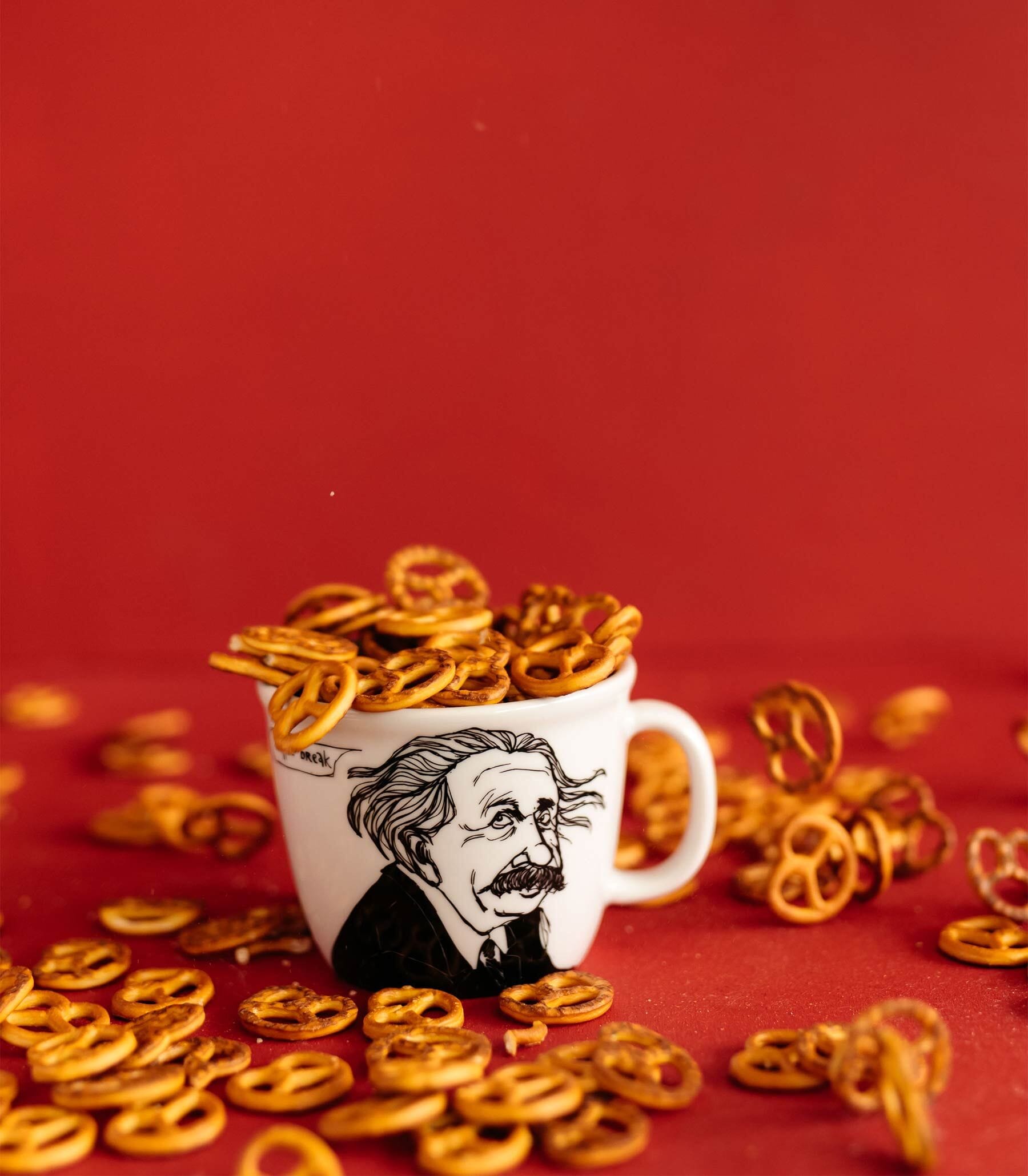 Tasse Albert Einstein - PolonaPolona - Missa Arles