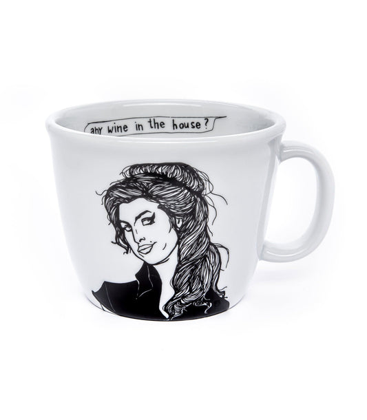 Tasse Amy Winehouse - PolonaPolona - Missa Arles