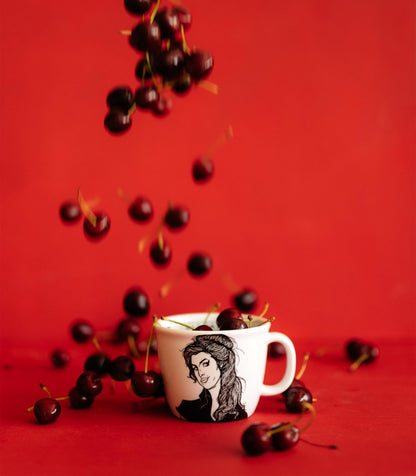 Tasse Amy Winehouse - PolonaPolona - Missa Arles