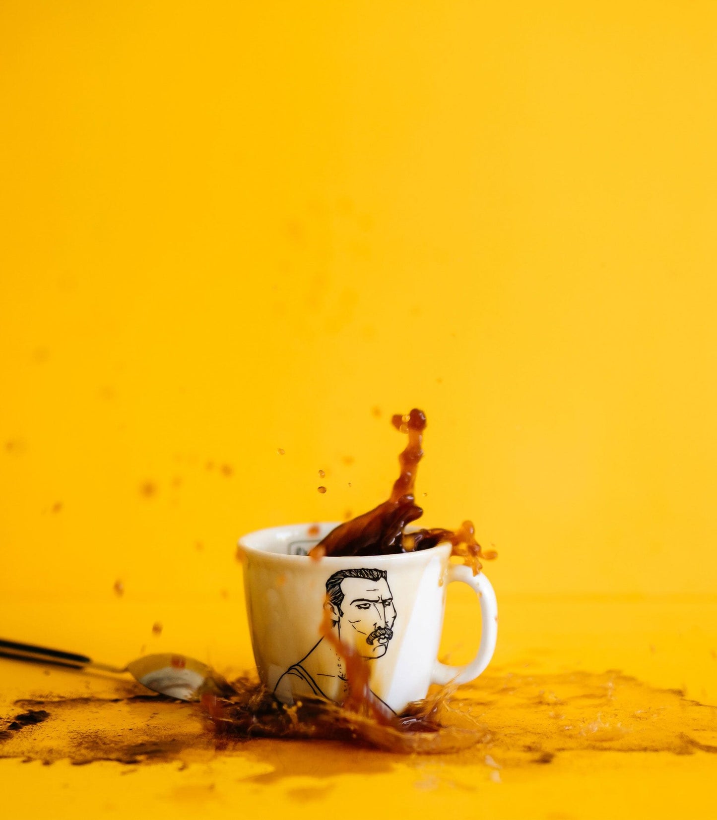 Tasse Freddie Mercury - PolonaPolona - Missa Arles