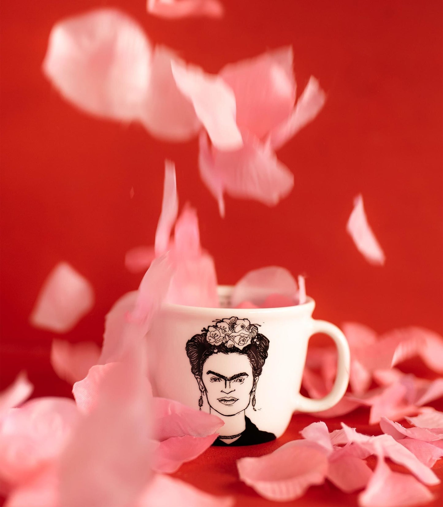 Tasse Frida Kahlo - PolonaPolona - Missa Arles