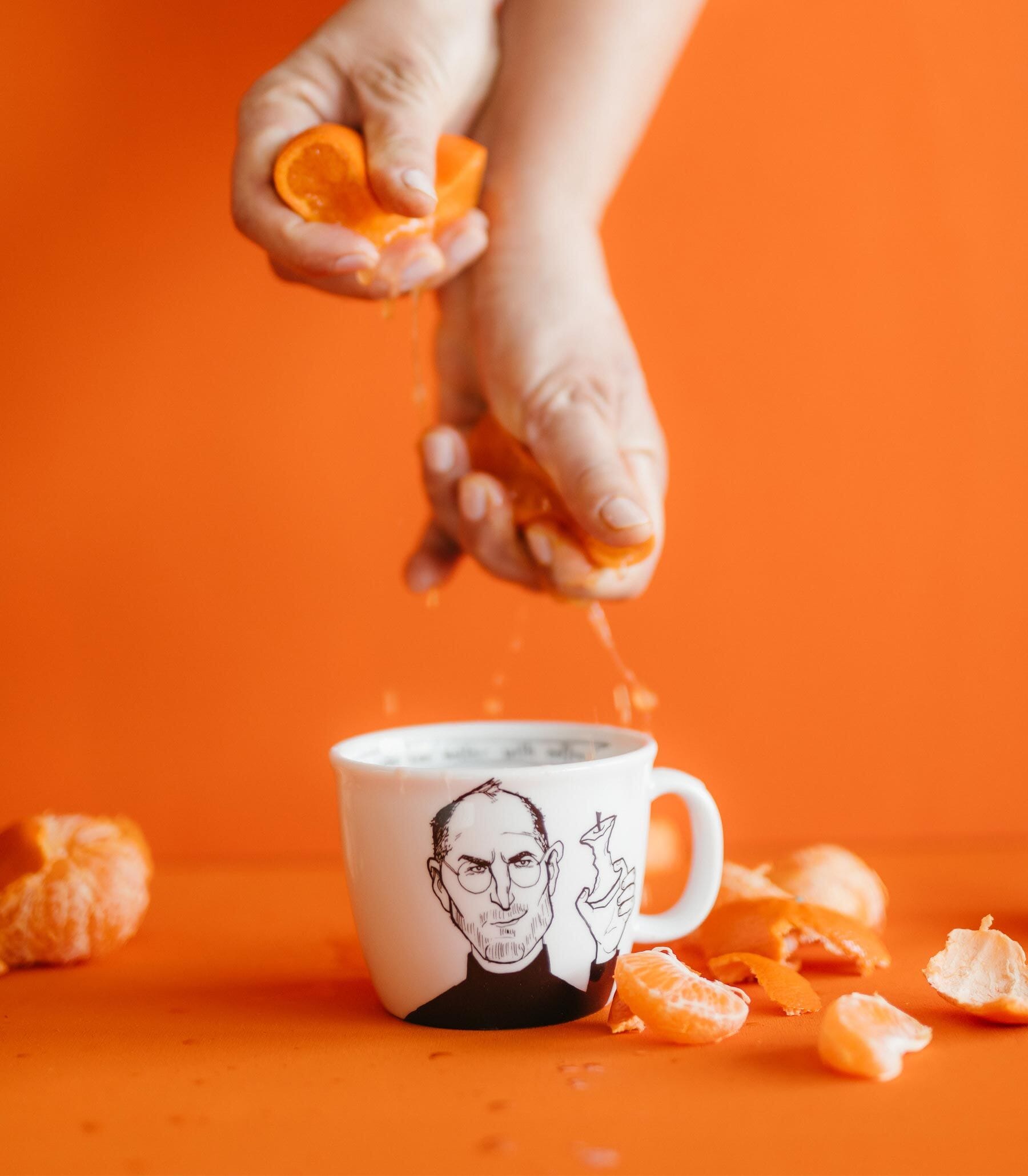 Tasse Steve Jobs - PolonaPolona - Missa Arles