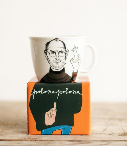 Tasse Steve Jobs - PolonaPolona - Missa Arles